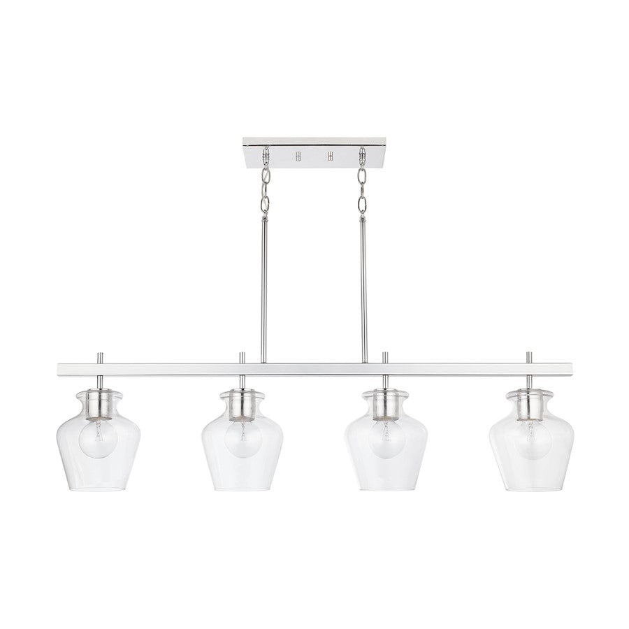 Capital Lighting Danes 4-Light Island