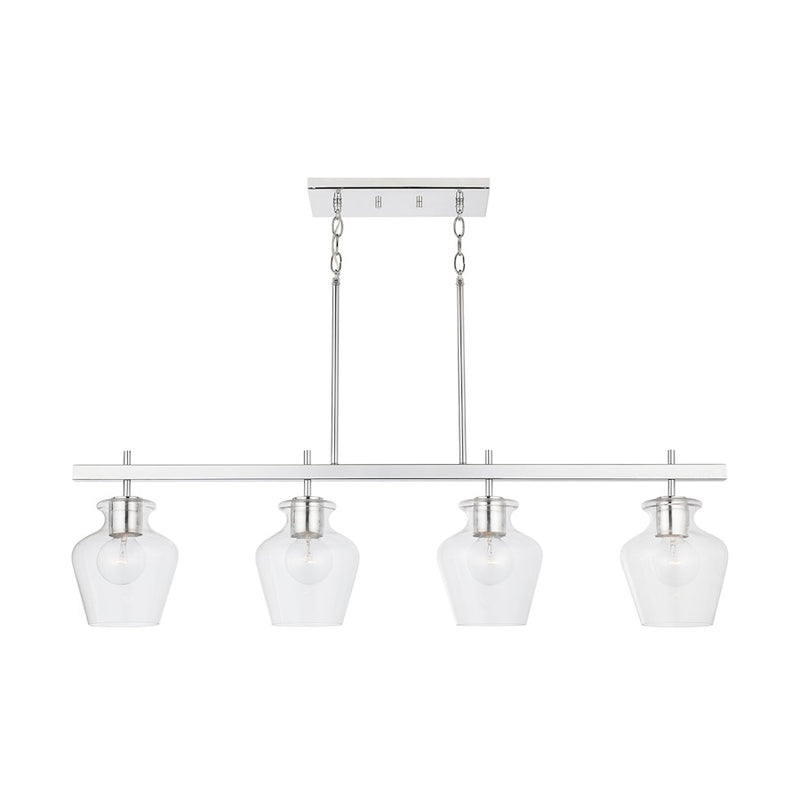 Capital Lighting Danes 4-Light Island