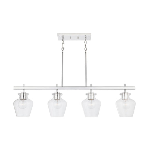 Capital Lighting Danes 4-Light Island