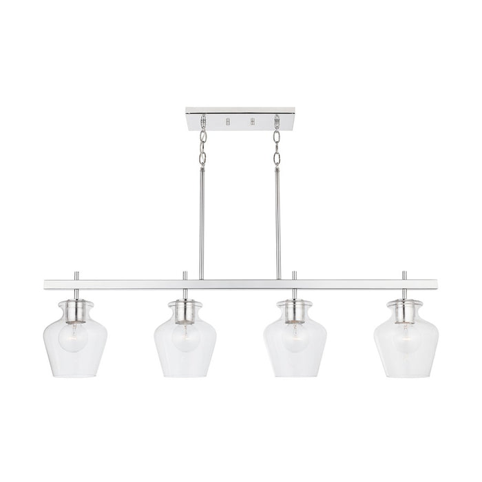 Capital Lighting Danes 4-Light Island