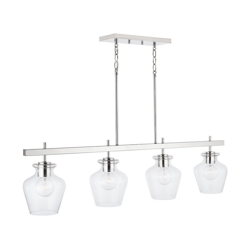 Capital Lighting Danes 4-Light Island