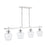 Capital Lighting Danes 4-Light Island