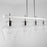Capital Lighting Danes 4-Light Island