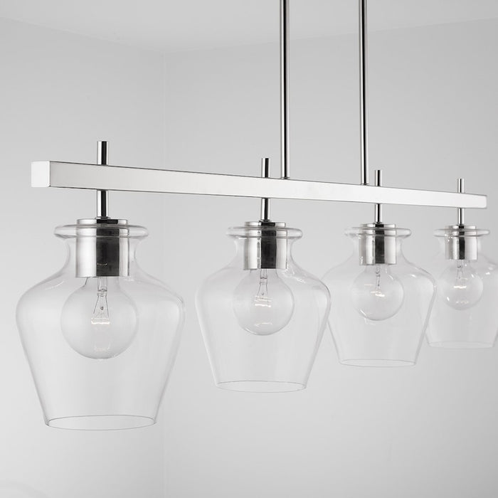 Capital Lighting Danes 4-Light Island