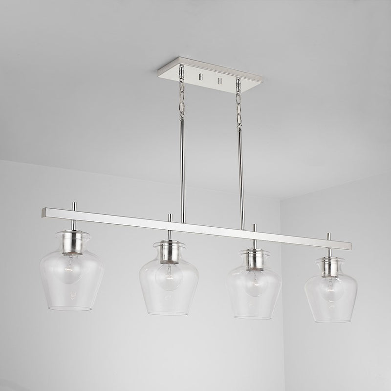 Capital Lighting Danes 4-Light Island