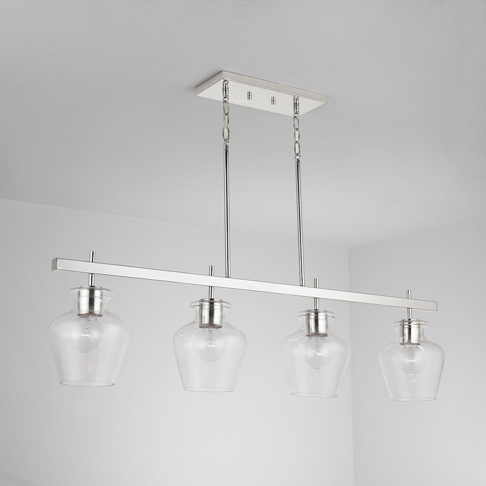 Capital Lighting Danes 4-Light Island