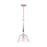 Capital Lighting 3-Light Small Island, Clear Seeded