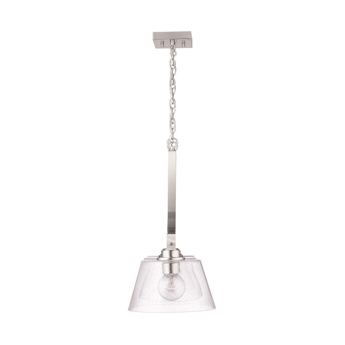 Capital Lighting 3-Light Small Island, Clear Seeded