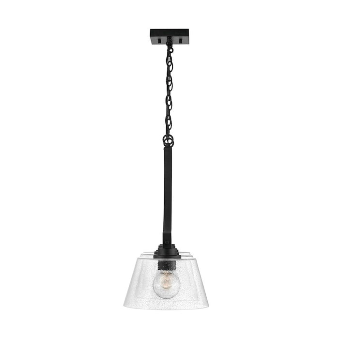 Capital Lighting 3-Light Small Island, Clear Seeded