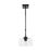 Capital Lighting 3-Light Large Island, Clear Seeded