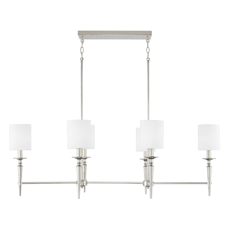 Capital Lighting Abbie 6 Light Island