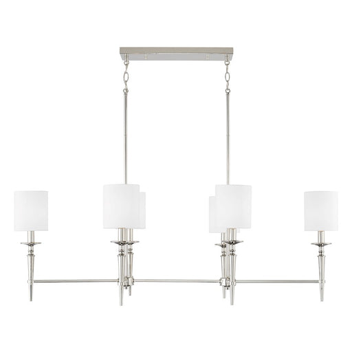 Capital Lighting Abbie 6 Light Island