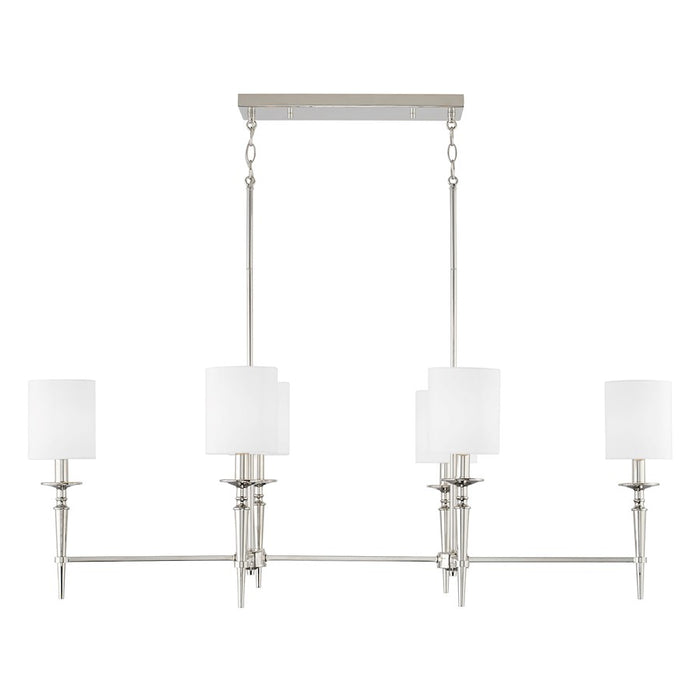 Capital Lighting Abbie 6 Light Island