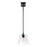 Capital Lighting Baker 3 Light Island, Clear Seeded