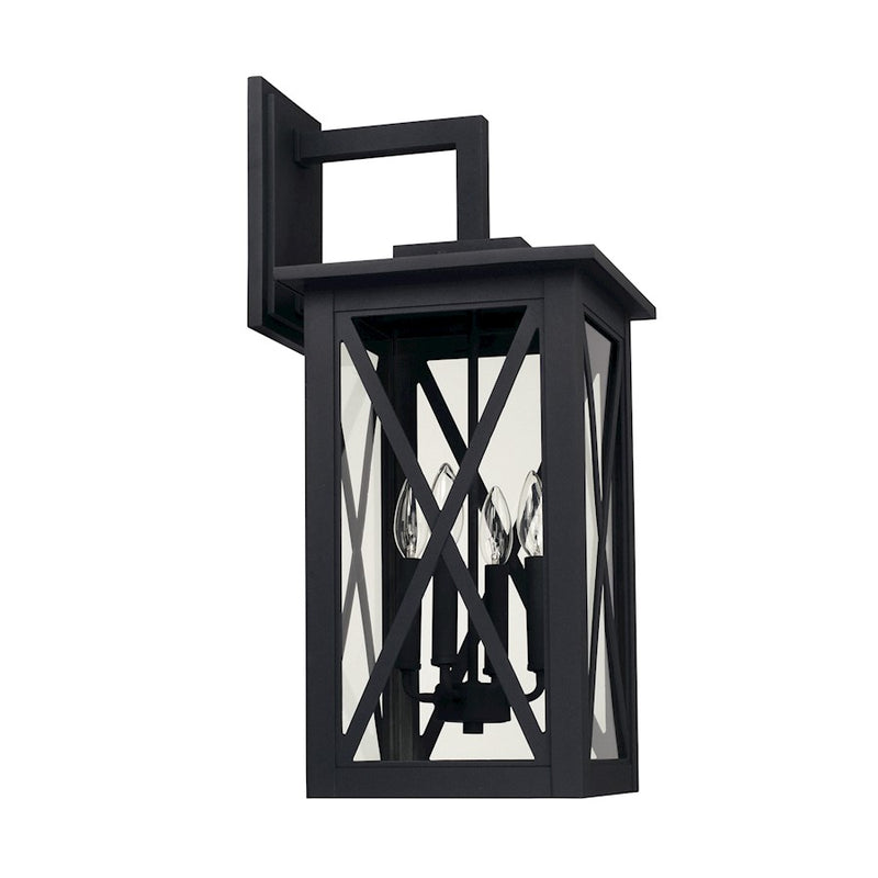Capital Lighting Avondale 4 Light Outdoor Wall Mount