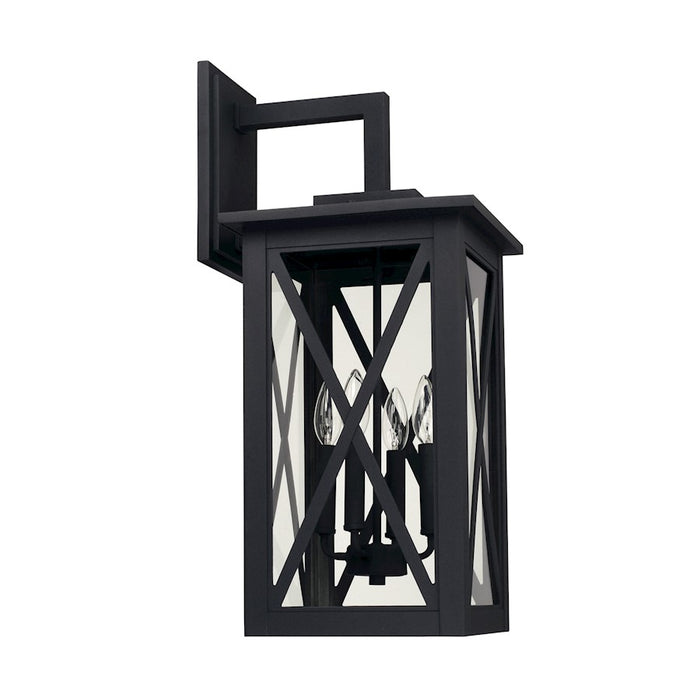 Capital Lighting Avondale 4 Light Outdoor Wall Mount
