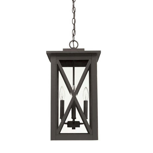 Capital Lighting Avondale 4 Light Outdoor Hanging