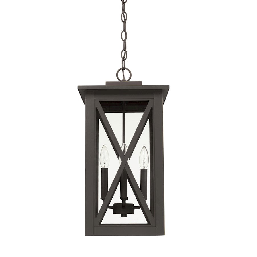 Capital Lighting Avondale 4 Light Outdoor Hanging
