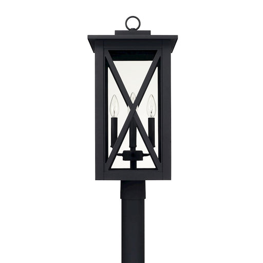 Capital Lighting Avondale 4 Light Outdoor Post Mount