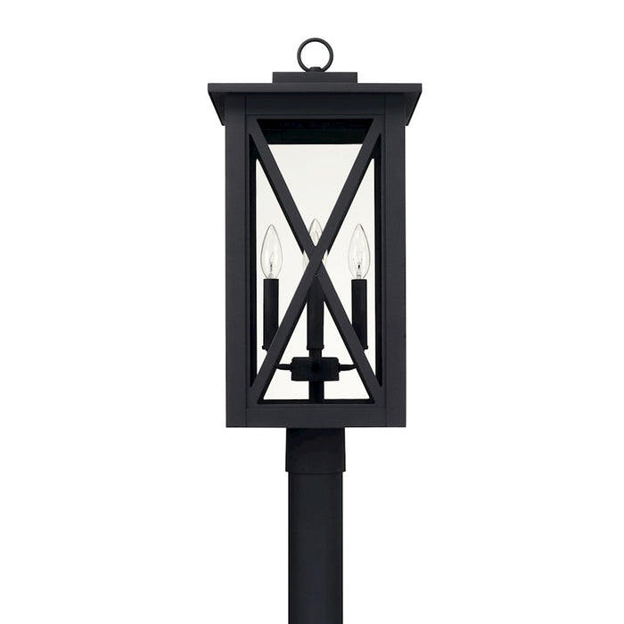 Capital Lighting Avondale 4 Light Outdoor Post Mount