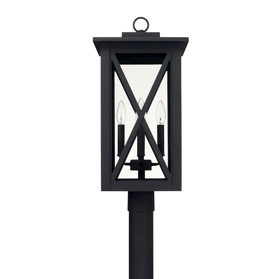 Capital Lighting Avondale 4 Light Outdoor Post Mount
