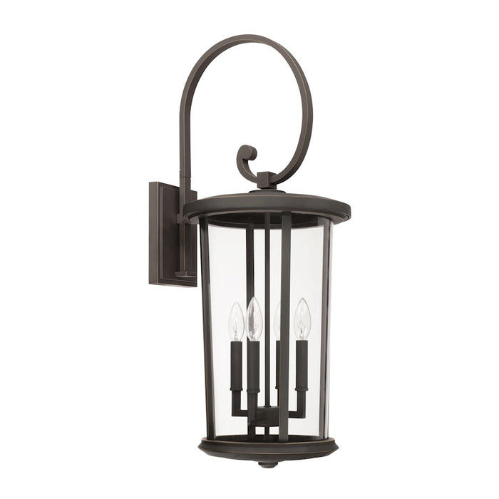 Capital Lighting Howell 4 Light Outdoor Wall Mount