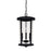 Capital Lighting Howell 4 Light Outdoor Hanging