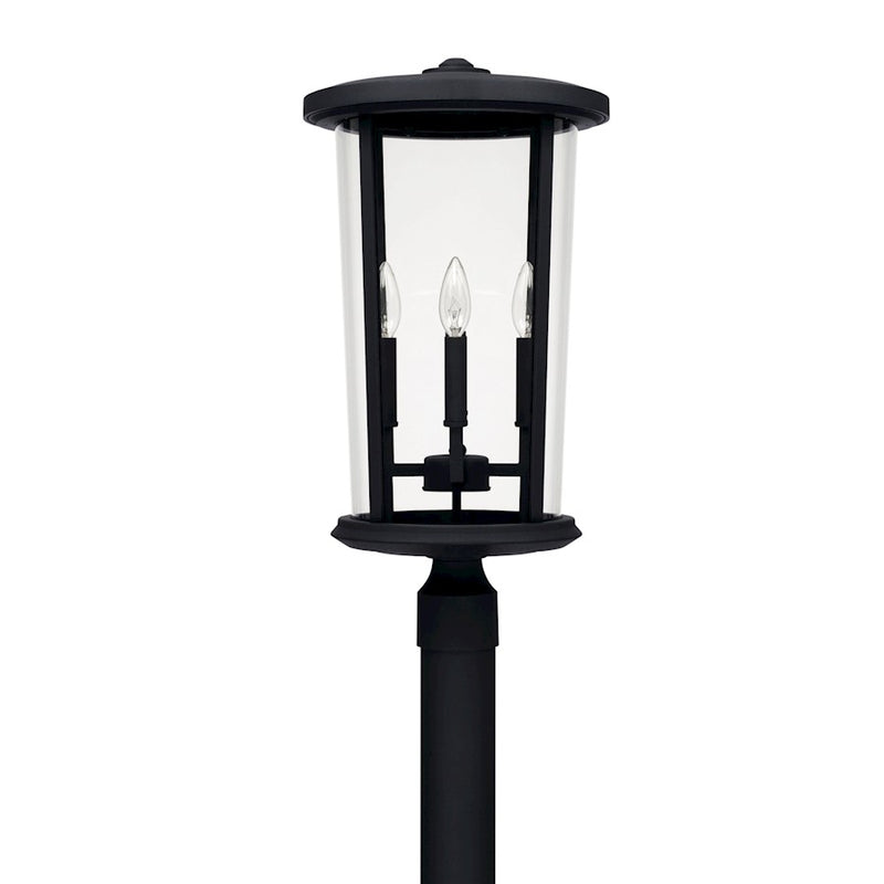 Capital Lighting Howell 4 Light Outdoor Post Mount