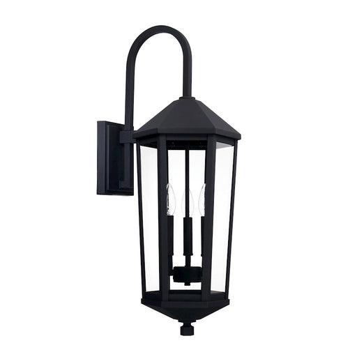 Capital Lighting Ellsworth 3 Light Small Outdoor Wall Mount