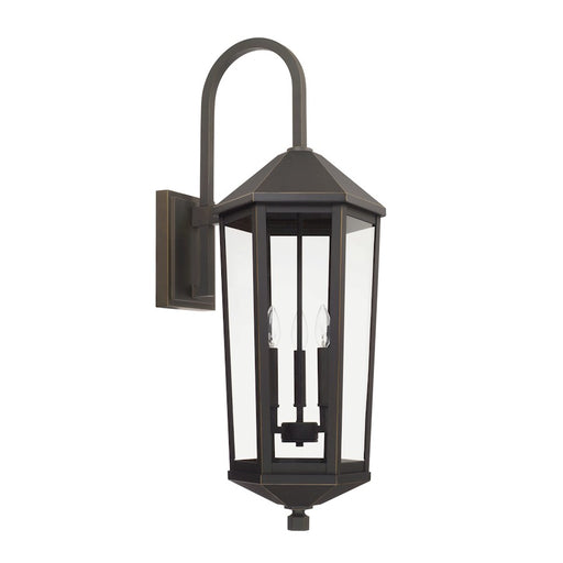 Capital Lighting Ellsworth Outdoor Wall Mount
