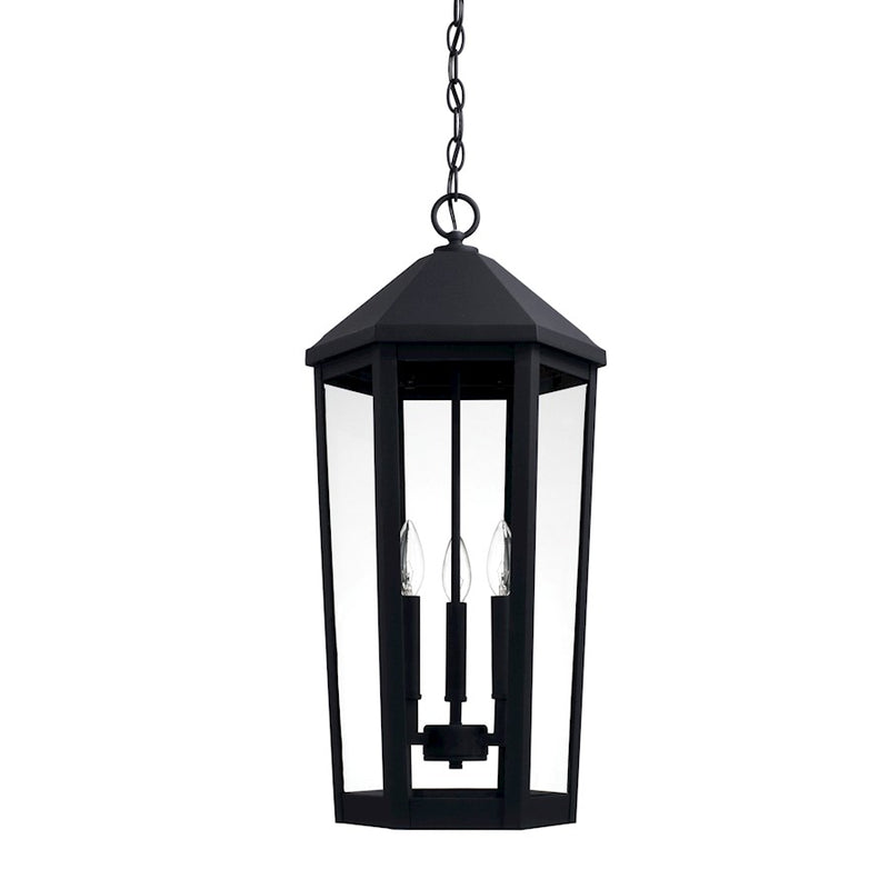 Capital Lighting Ellsworth 3 Light Outdoor Hanging