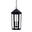Capital Lighting Ellsworth 3 Light Outdoor Hanging