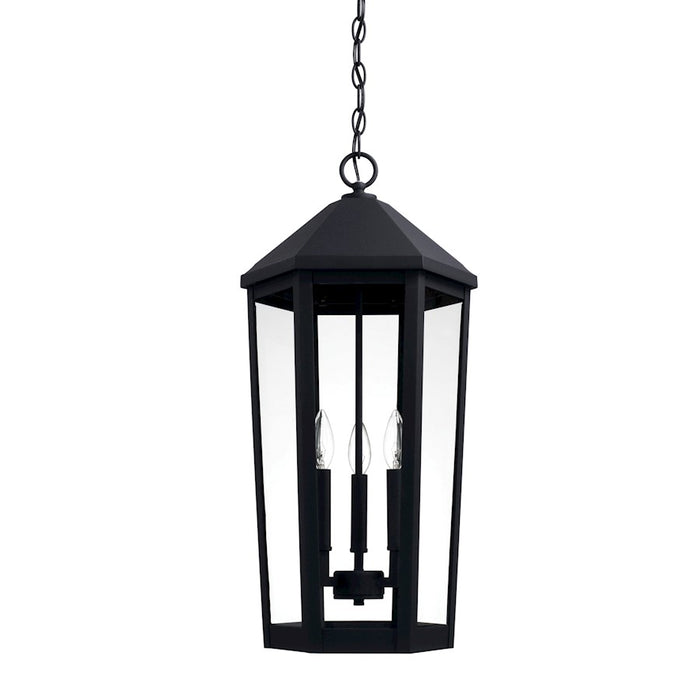 Capital Lighting Ellsworth 3 Light Outdoor Hanging