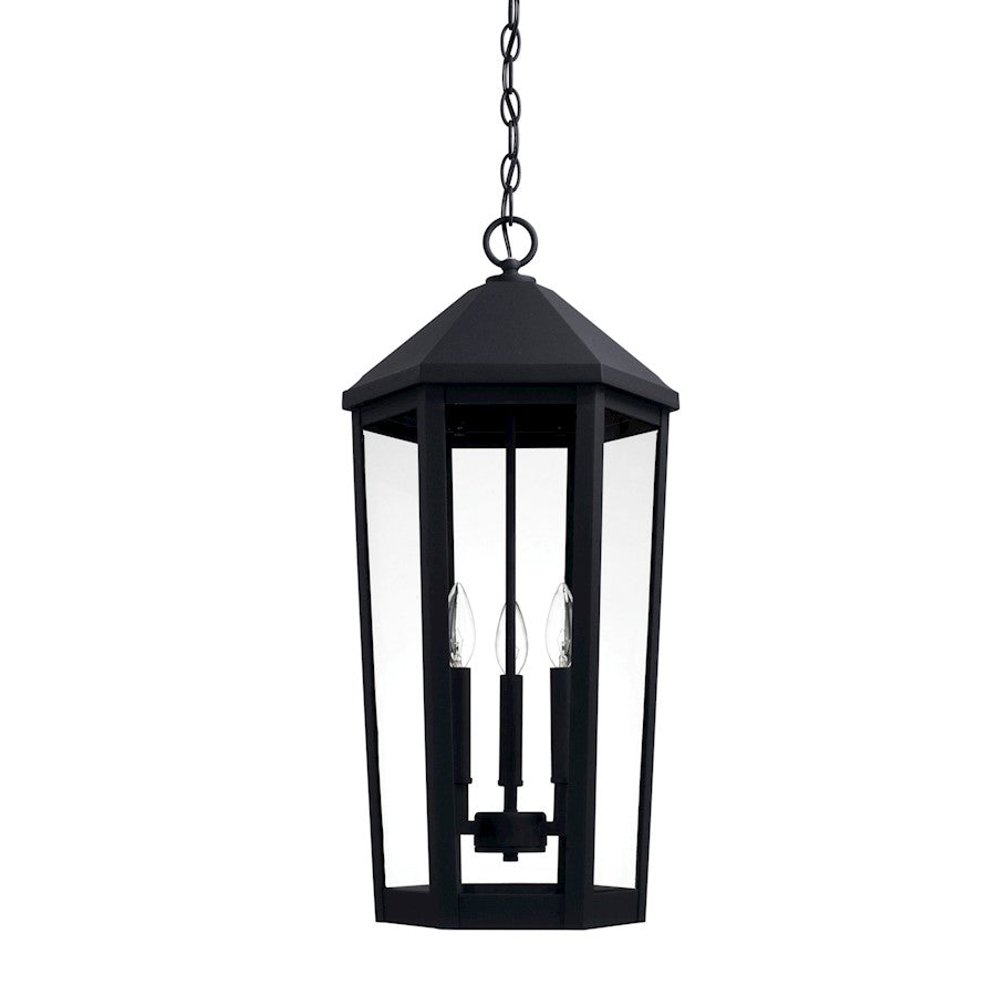 Capital Lighting Ellsworth 3 Light Outdoor Hanging