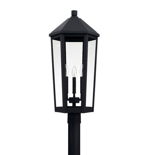 Capital Lighting Ellsworth 3 Light Outdoor Post Mount