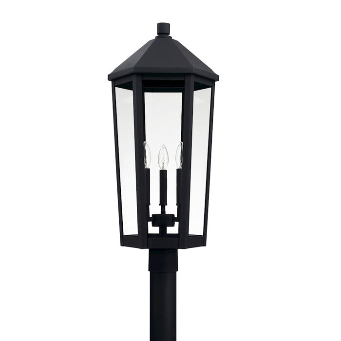 Capital Lighting Ellsworth 3 Light Outdoor Post Mount