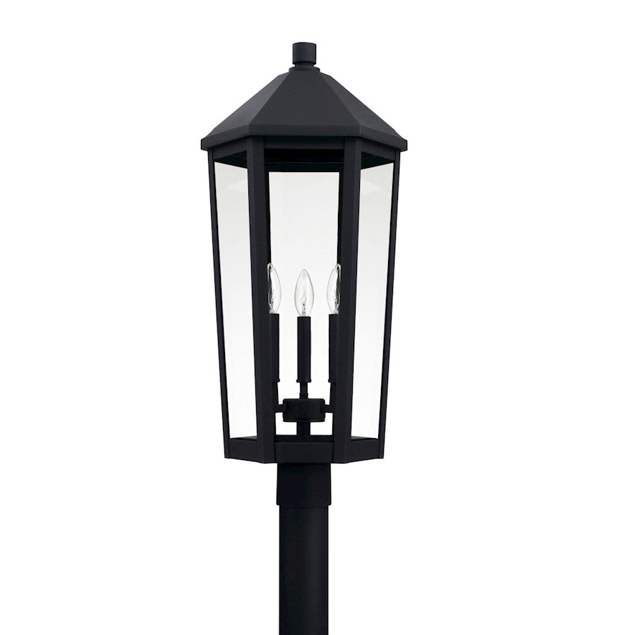 Capital Lighting Ellsworth 3 Light Outdoor Post Mount