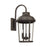 Capital Lighting Dunbar Outdoor Wall Mount