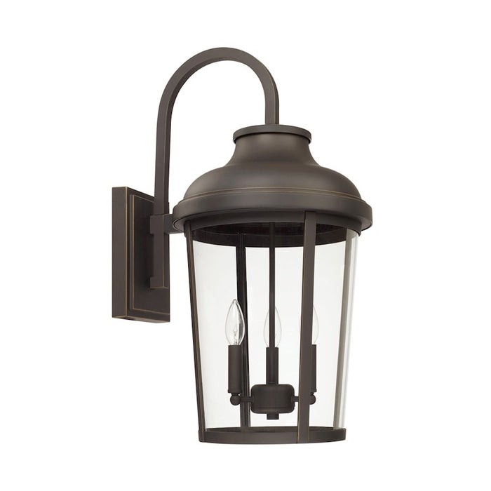 Capital Lighting Dunbar Outdoor Wall Mount