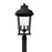Capital Lighting Dunbar 3 Light Outdoor Post Mount