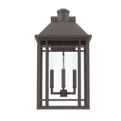Capital Lighting Braden Outdoor Wall Mount