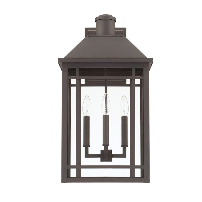 Capital Lighting Braden Outdoor Wall Mount