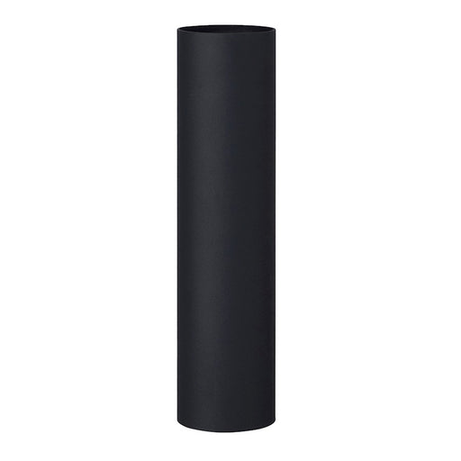 Capital Lighting Post Lamp, Black