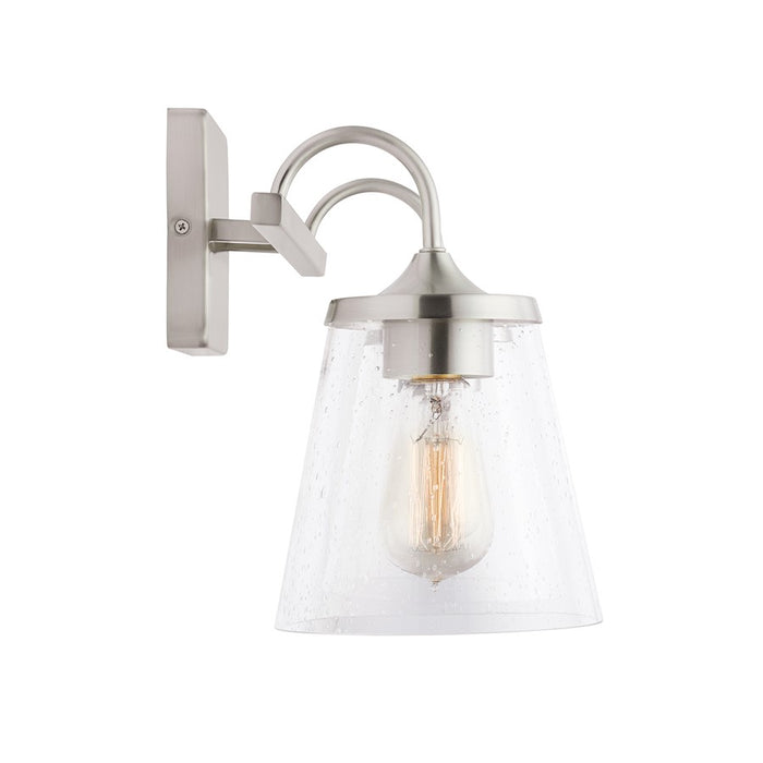 Capital Lighting BoLighton 2-Light Outdoor Hanging , Oiled Bronze/Antiqued