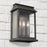 Capital Lighting BoLighton 3-Light Outdoor Wall Mount, Bronze/Antiqued