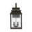 Capital Lighting Sutter Creek Outdoor Wall Mount, Bronze/Antique