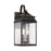 Capital Lighting Sutter Creek Outdoor Wall Mount, Bronze/Antique