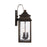 Capital Lighting Sutter Creek Outdoor Wall Mount, Bronze/Antique