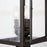 Capital Lighting Sutter Creek 3-Light Outdoor Post Mount, Bronze/Antique