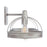 Capital Lighting Sutter Creek 3-Light Outdoor Post Mount, Bronze/Antique